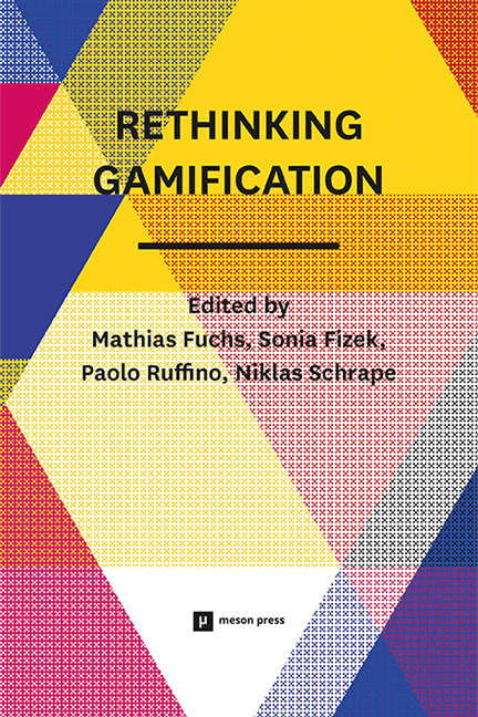 cover for Rethinking Gamification