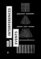 cover for Interferences and Events: On Epistemic Shifts in Physics through Computer Simulations