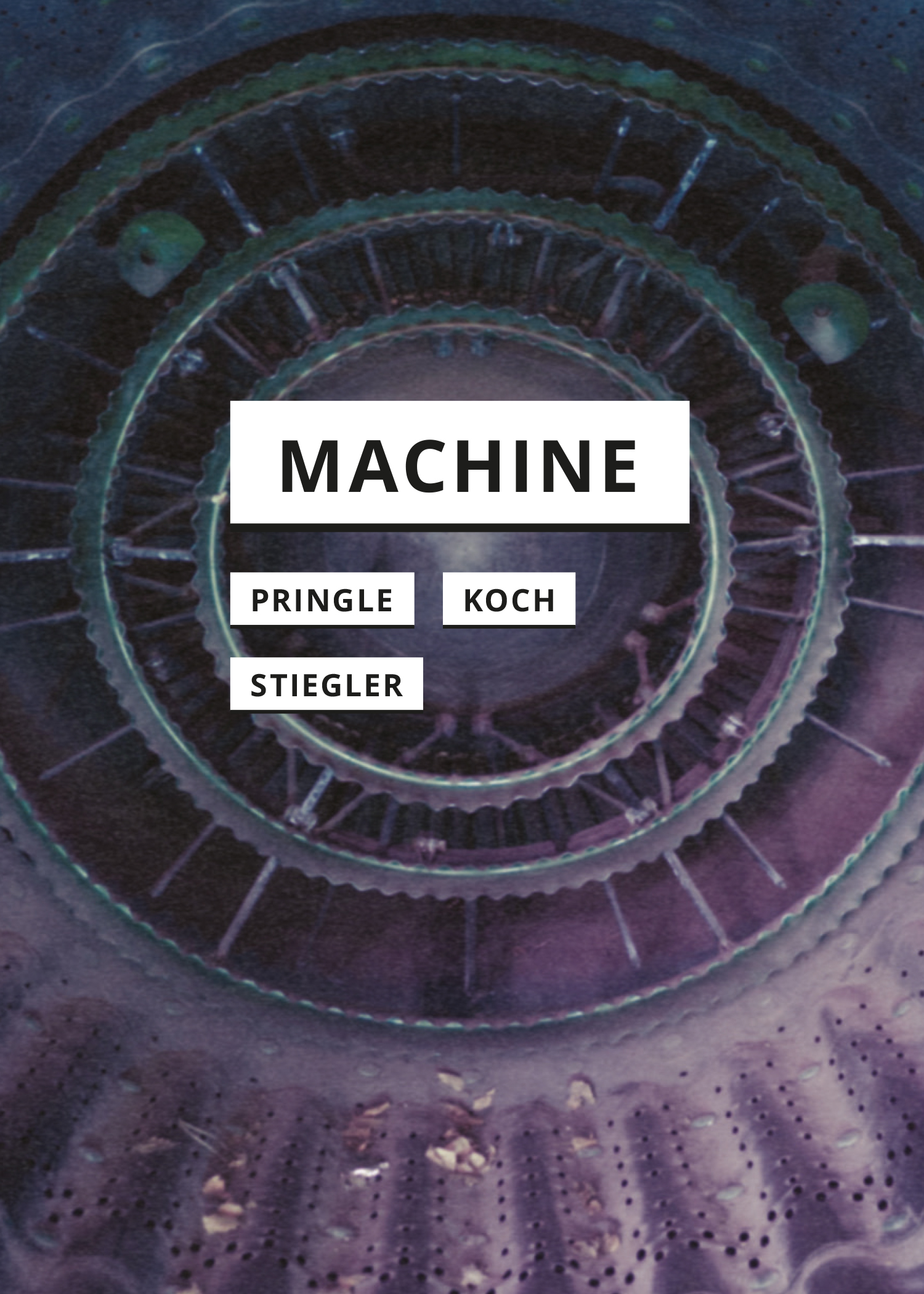 cover for Machine