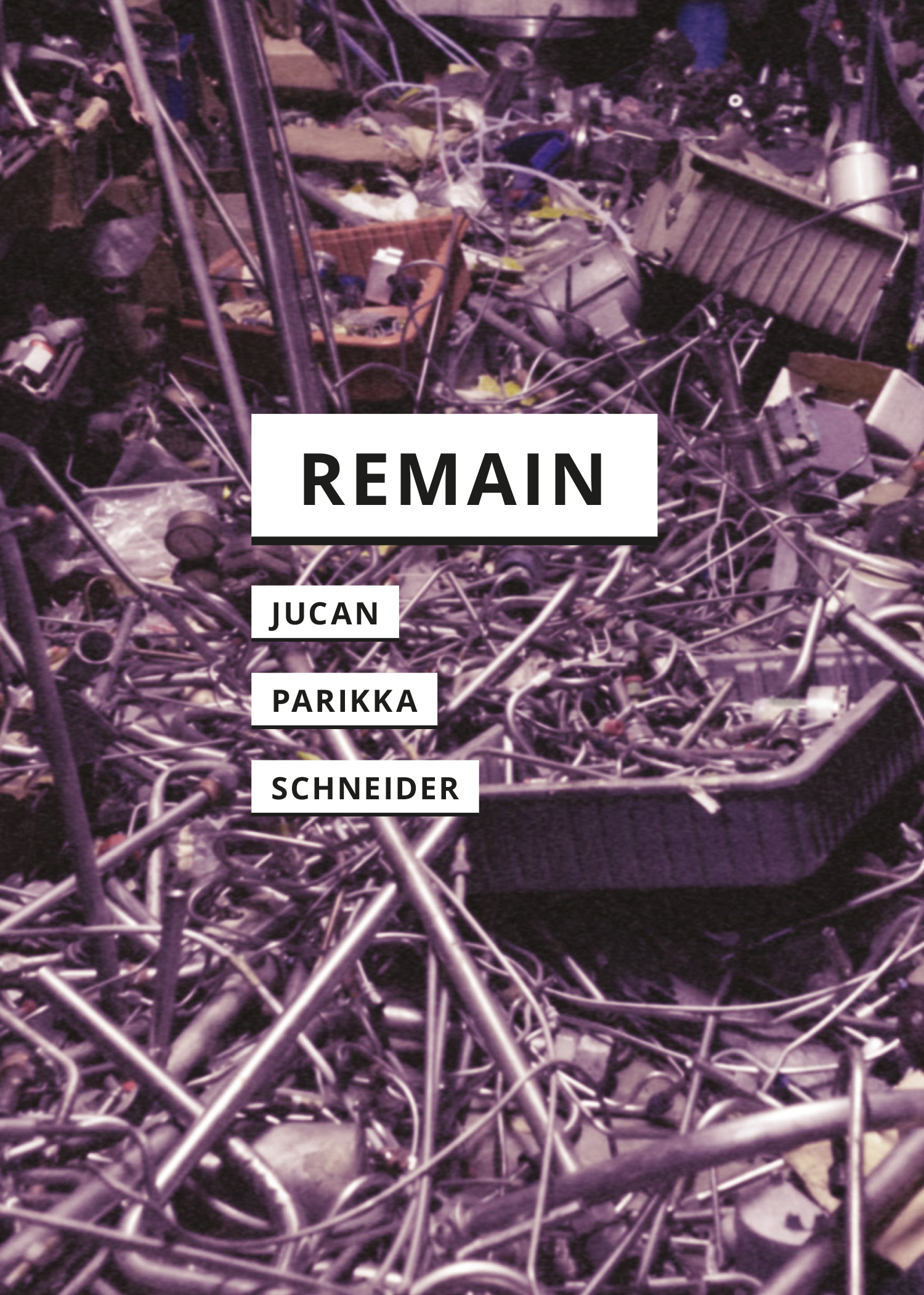 cover for Remain