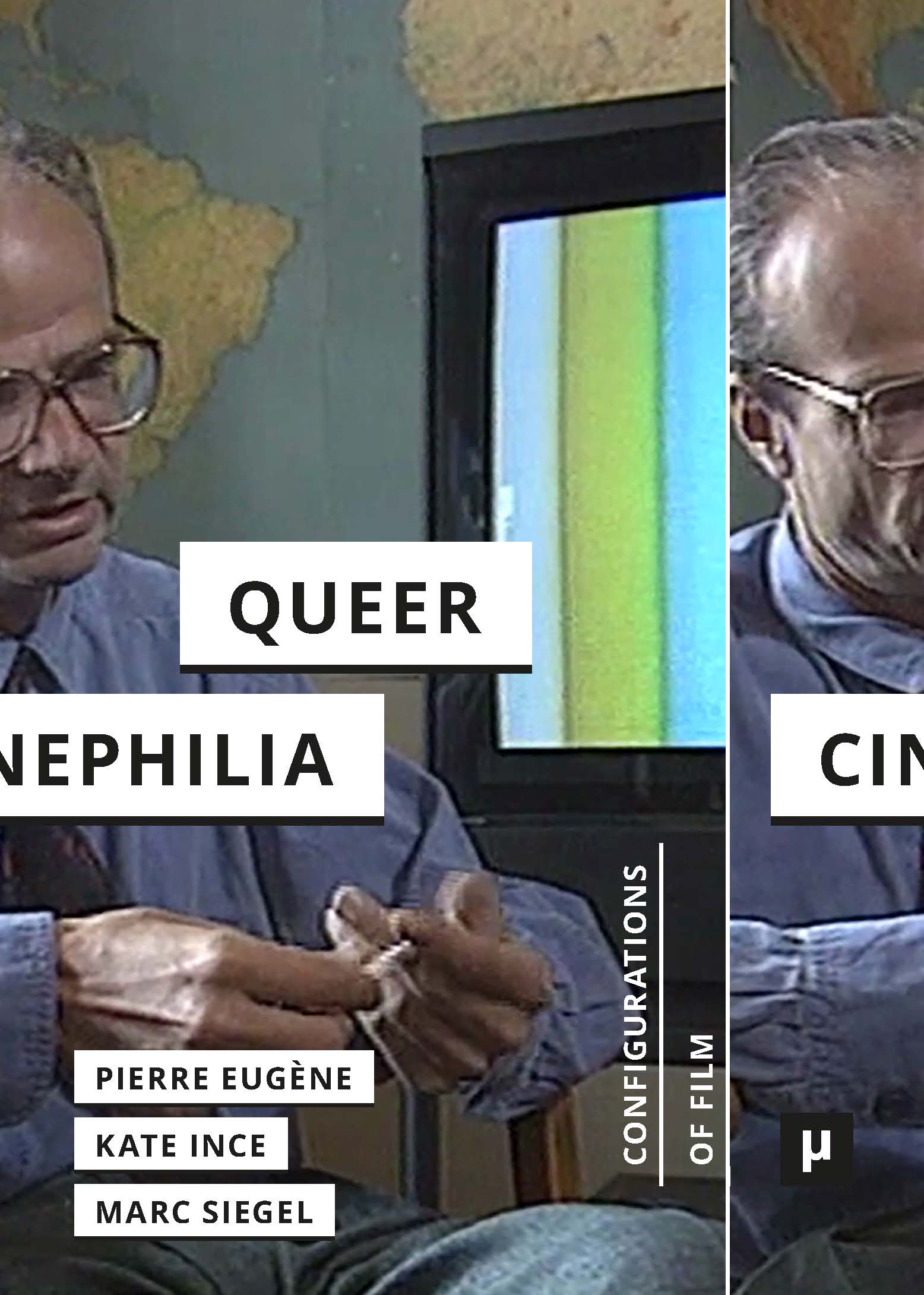 cover for Serge Daney and Queer Cinephilia