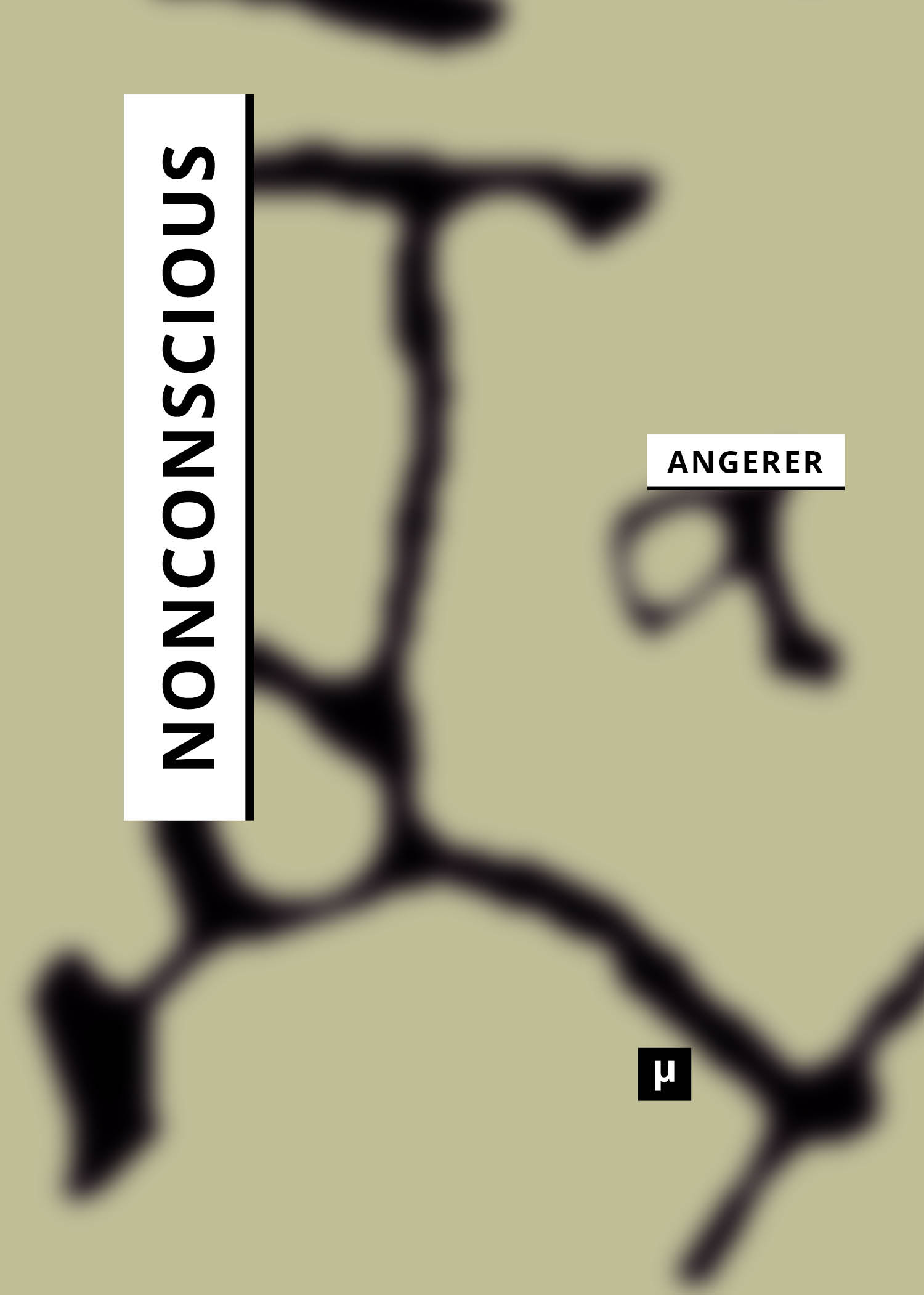 cover for Nonconscious: On the Affective Synching of Mind and Machine