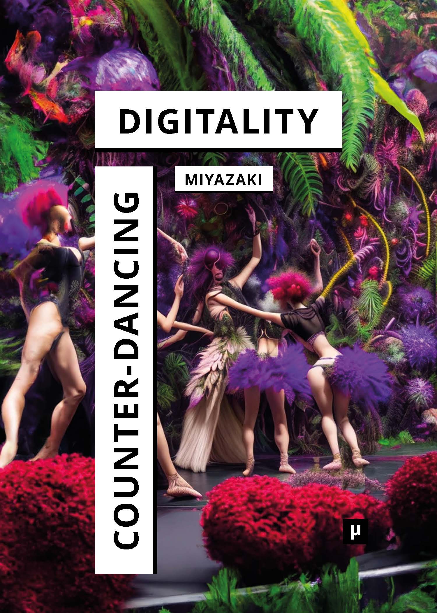 cover for Counter-Dancing Digitality: On Commoning and Computation