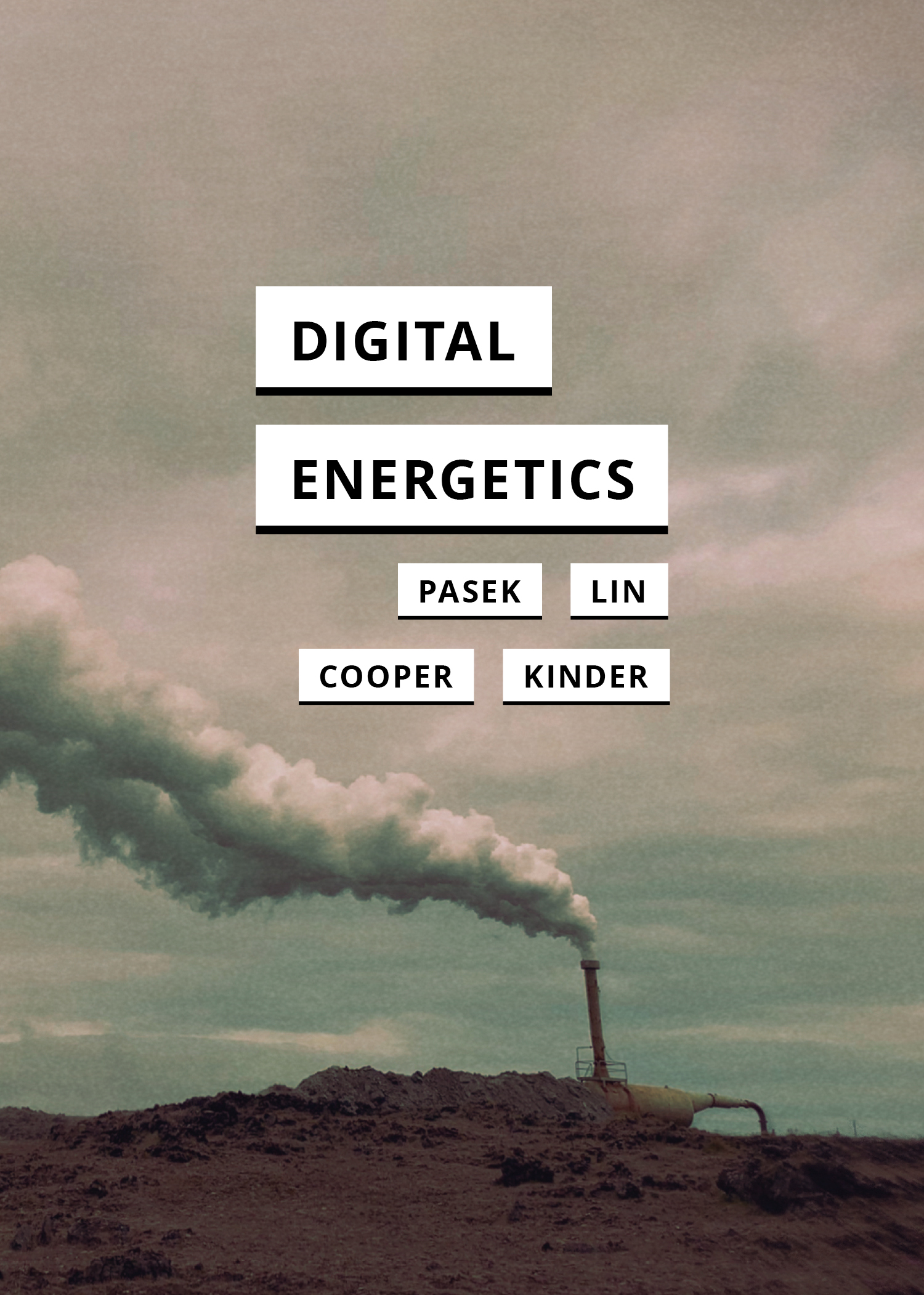 cover for Digital Energetics