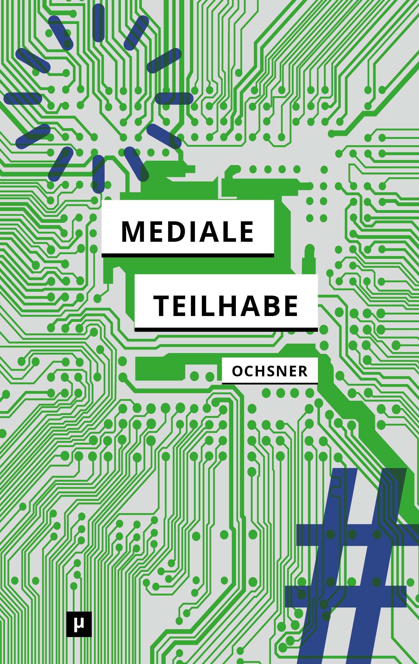 cover for Mediale Teilhabe: Partizipation zwischen Anspruch und Inanspruchnahme