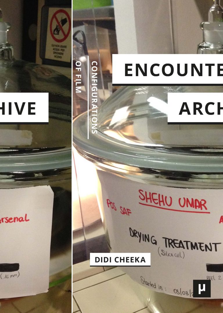 Encounter in the Archive